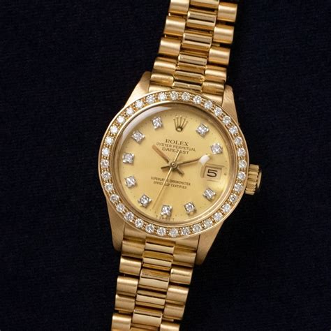 rolex vintage donna|used Rolex watches near me.